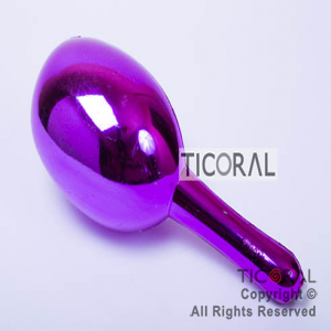 MARACA METAL GRANDE x 4 MARACA METAL GRANDE x 4
